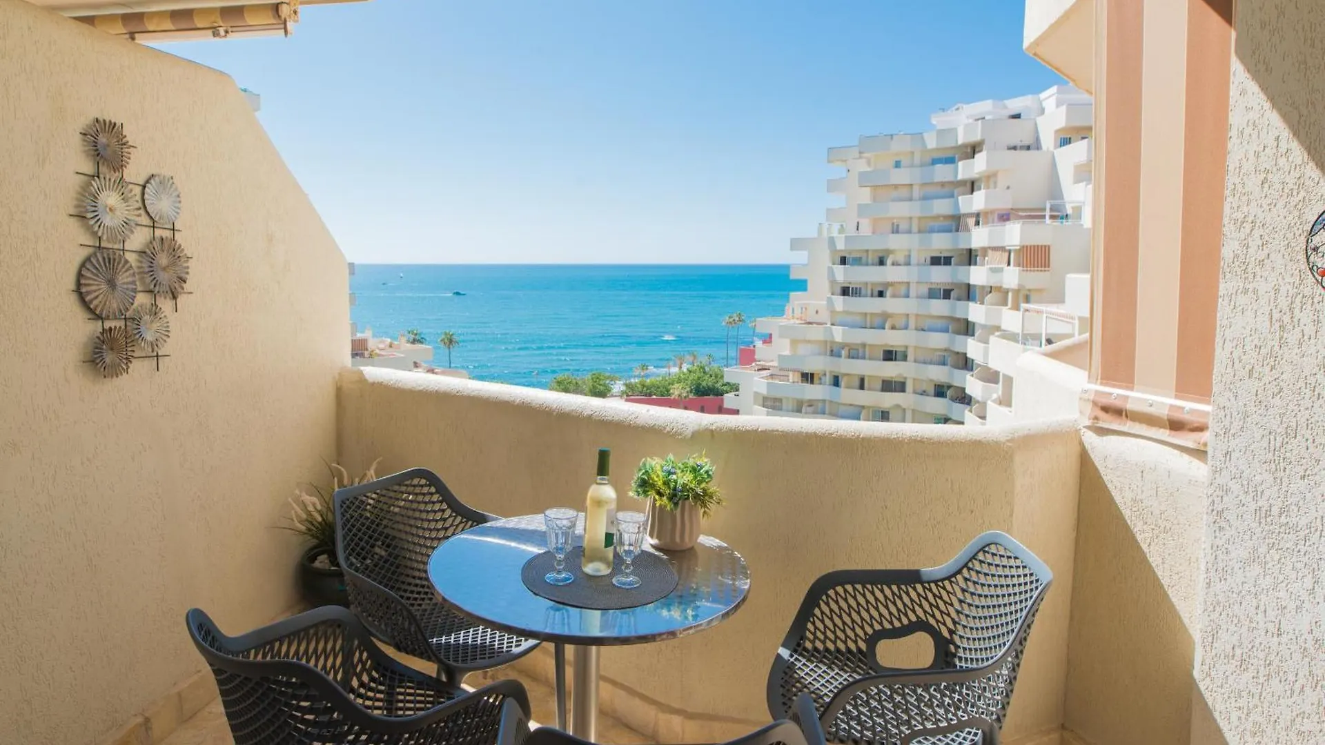Espectacular Apartamento Benalmadena Spain