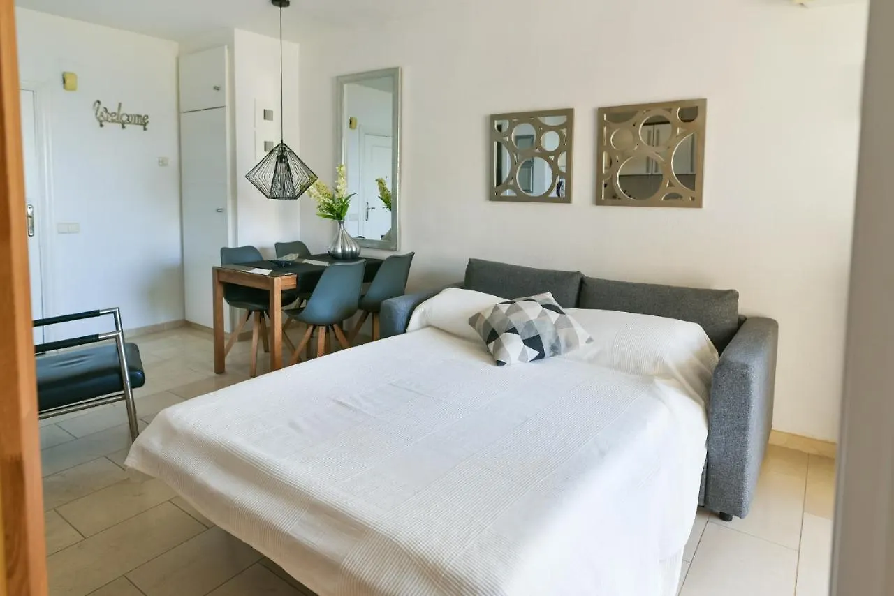 Apartment Espectacular Apartamento Benalmadena