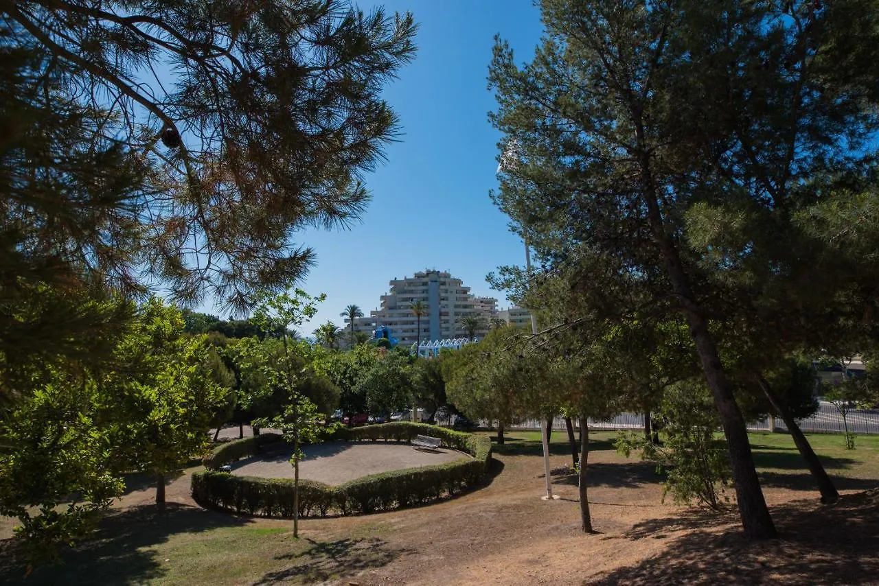 Apartment Espectacular Apartamento Benalmadena