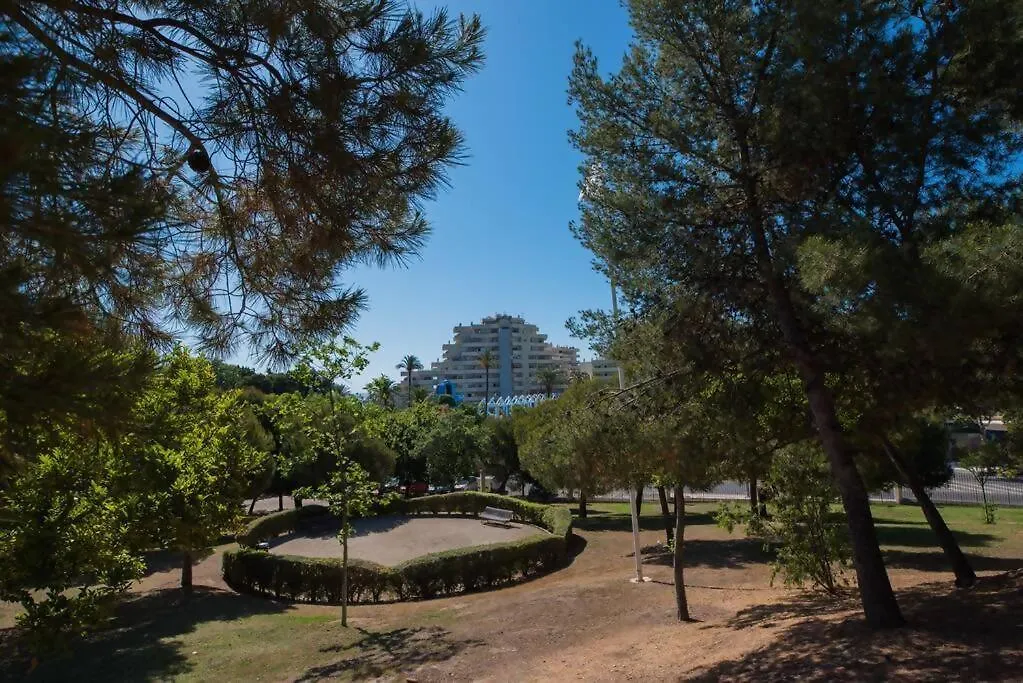 Espectacular Apartamento Benalmadena Spain