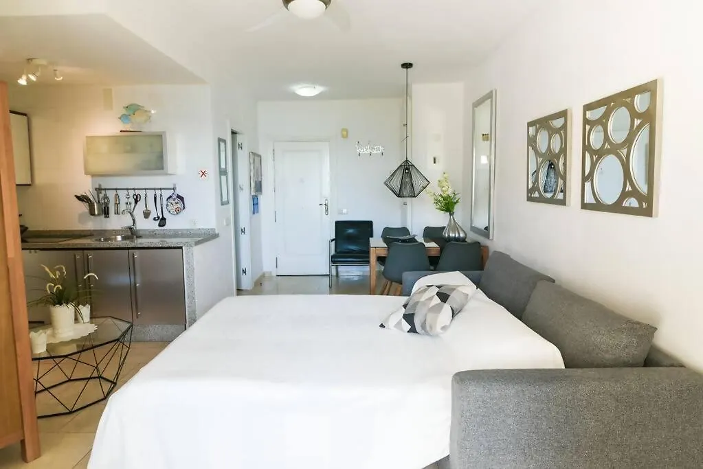 Espectacular Apartamento Benalmadena 0*,