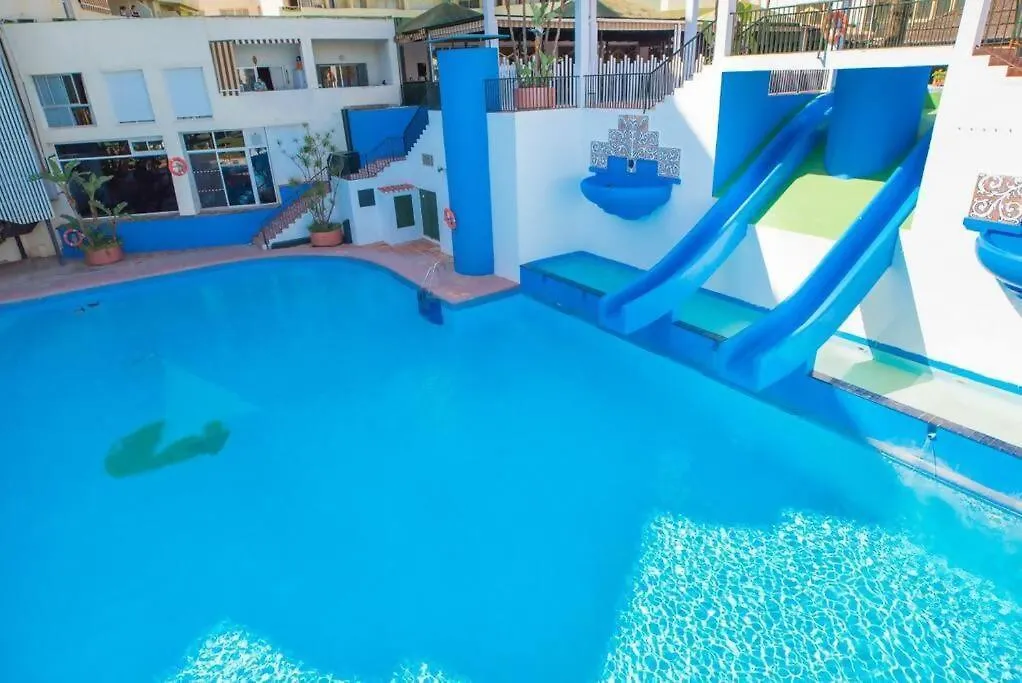 Espectacular Apartamento Benalmadena Apartment