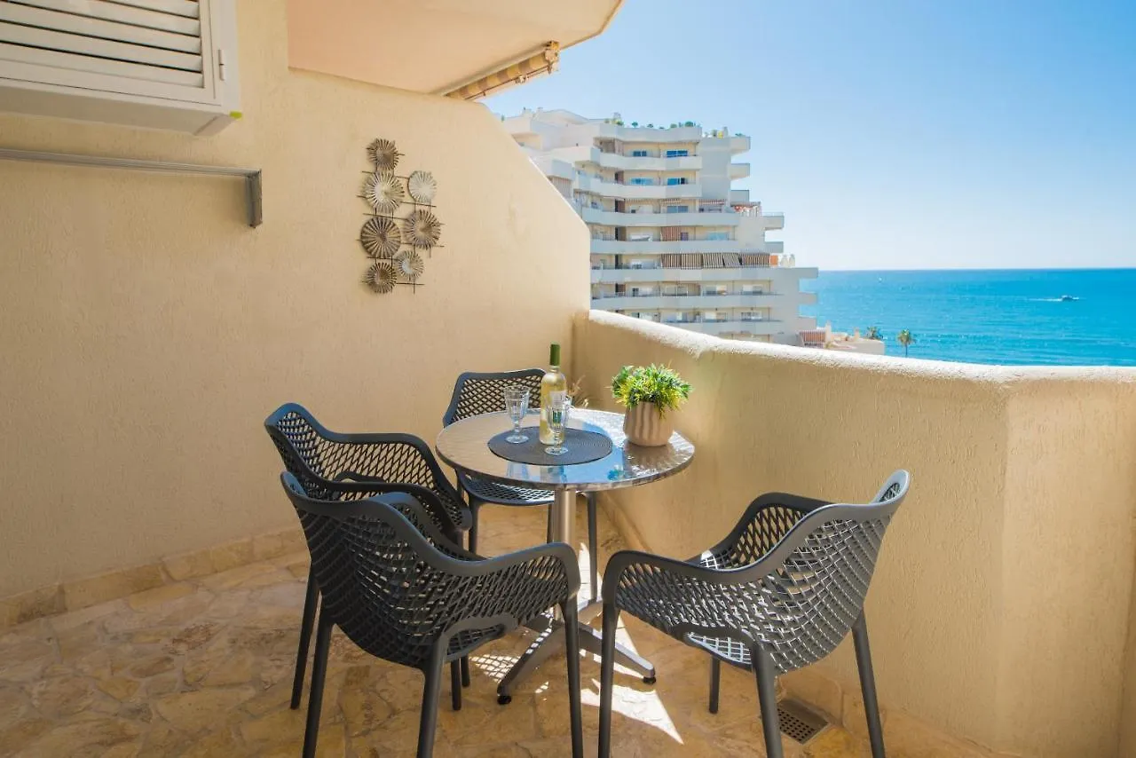 Espectacular Apartamento Benalmádena 0*,