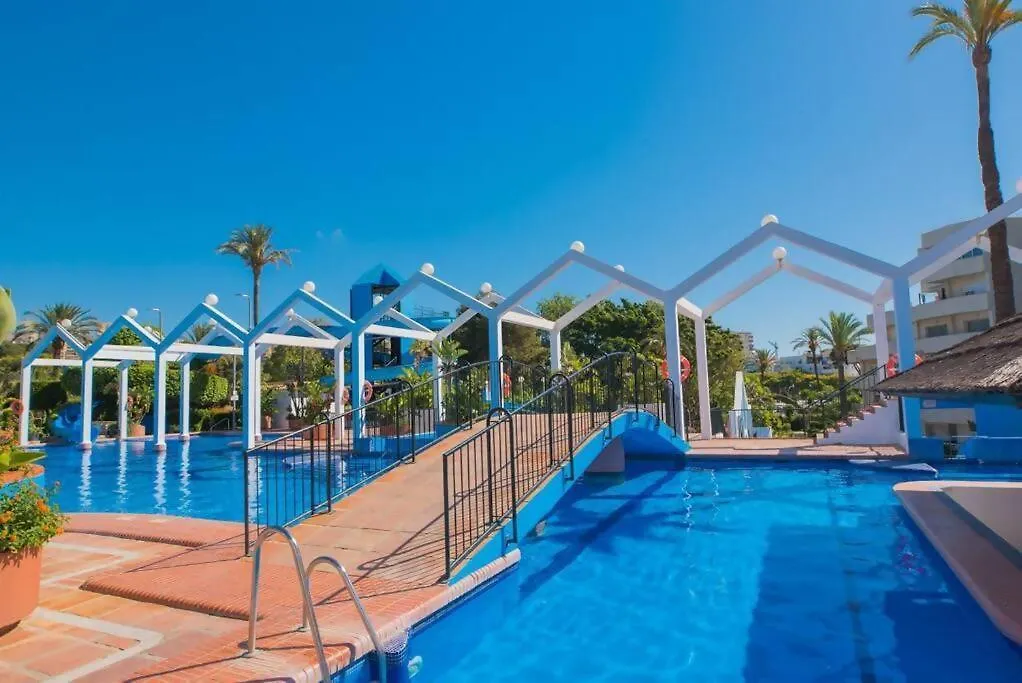 Apartament Espectacular Apartamento Benalmádena